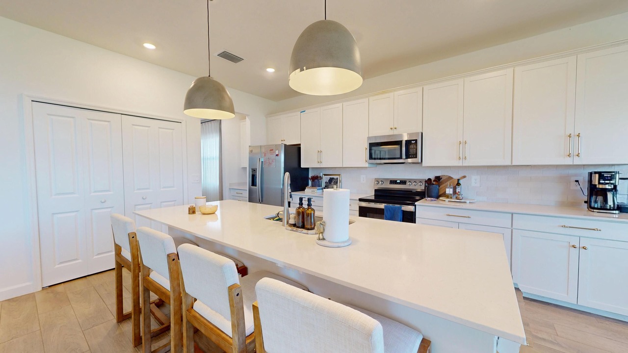 Photo of Kitchen in North Fort Myers