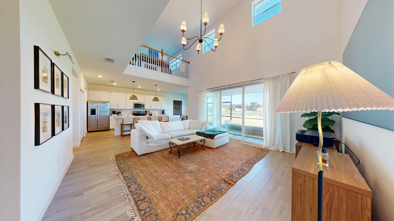 Photo of Livingroom in North Fort Myers