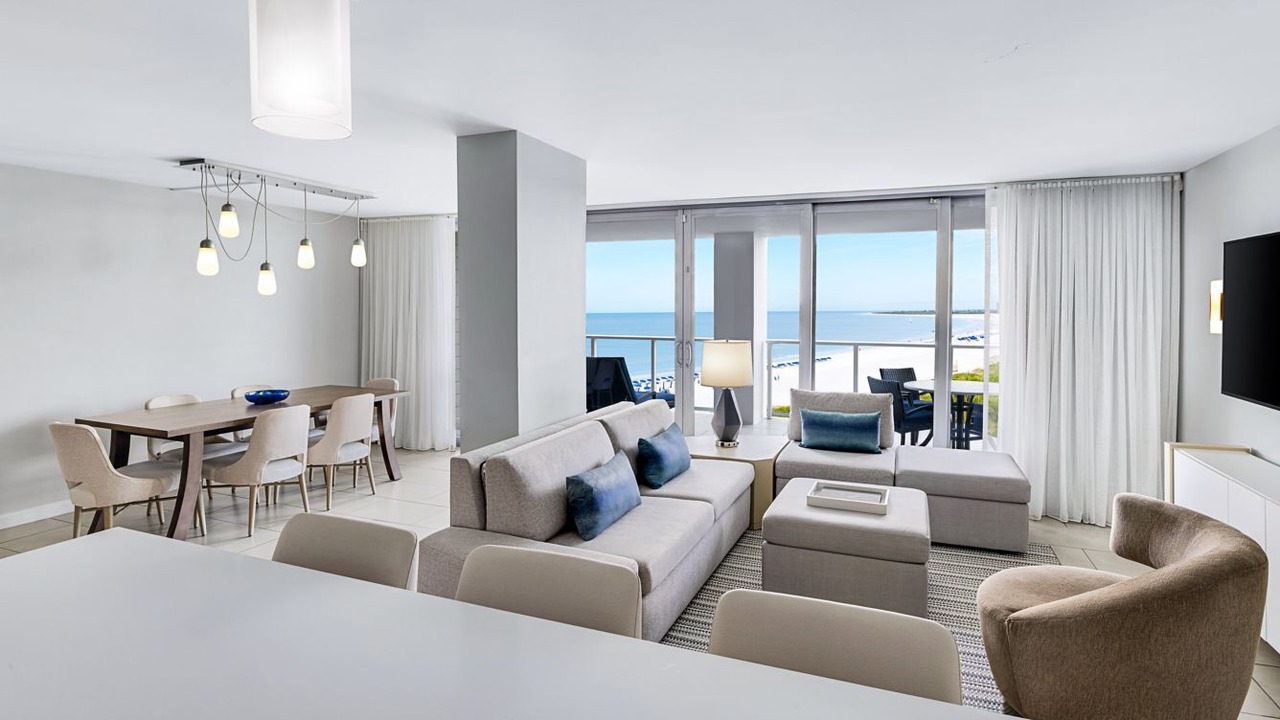 Photo of Livingroom in Marco Island
