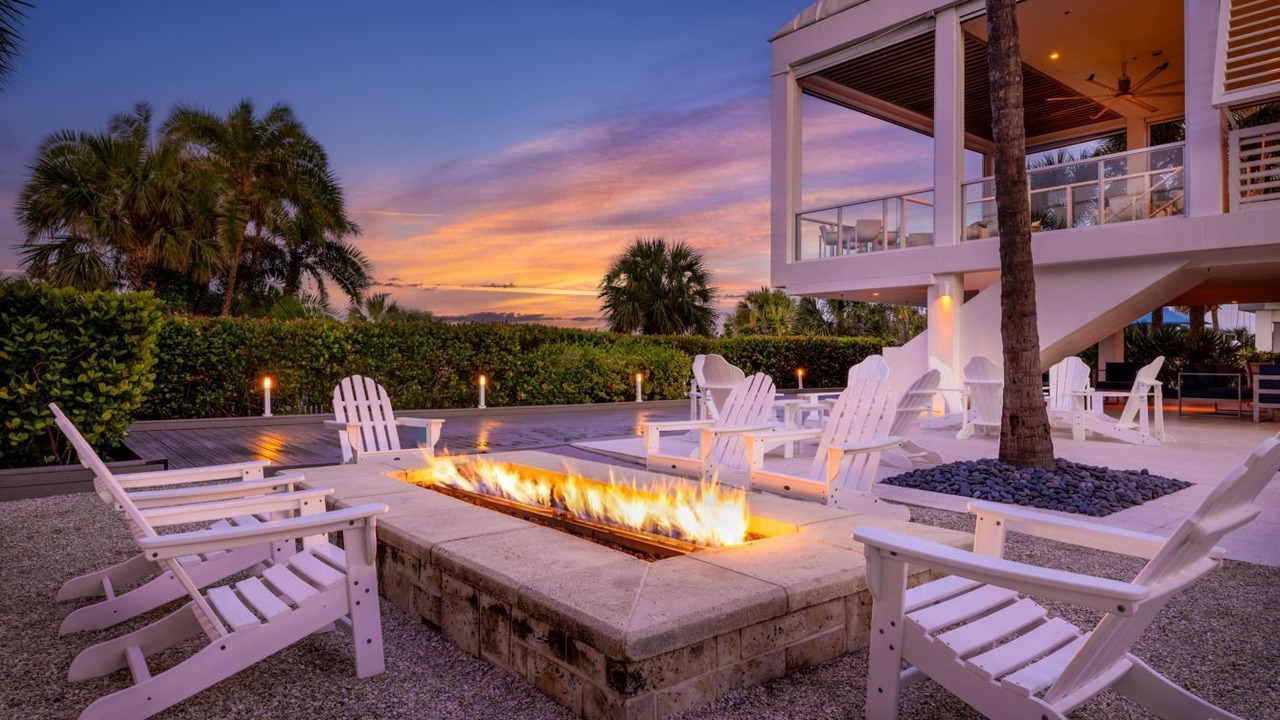 Photo of Patio Balcony in Marco Island
