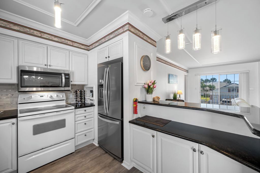 Photo of Kitchen in Redington Shores