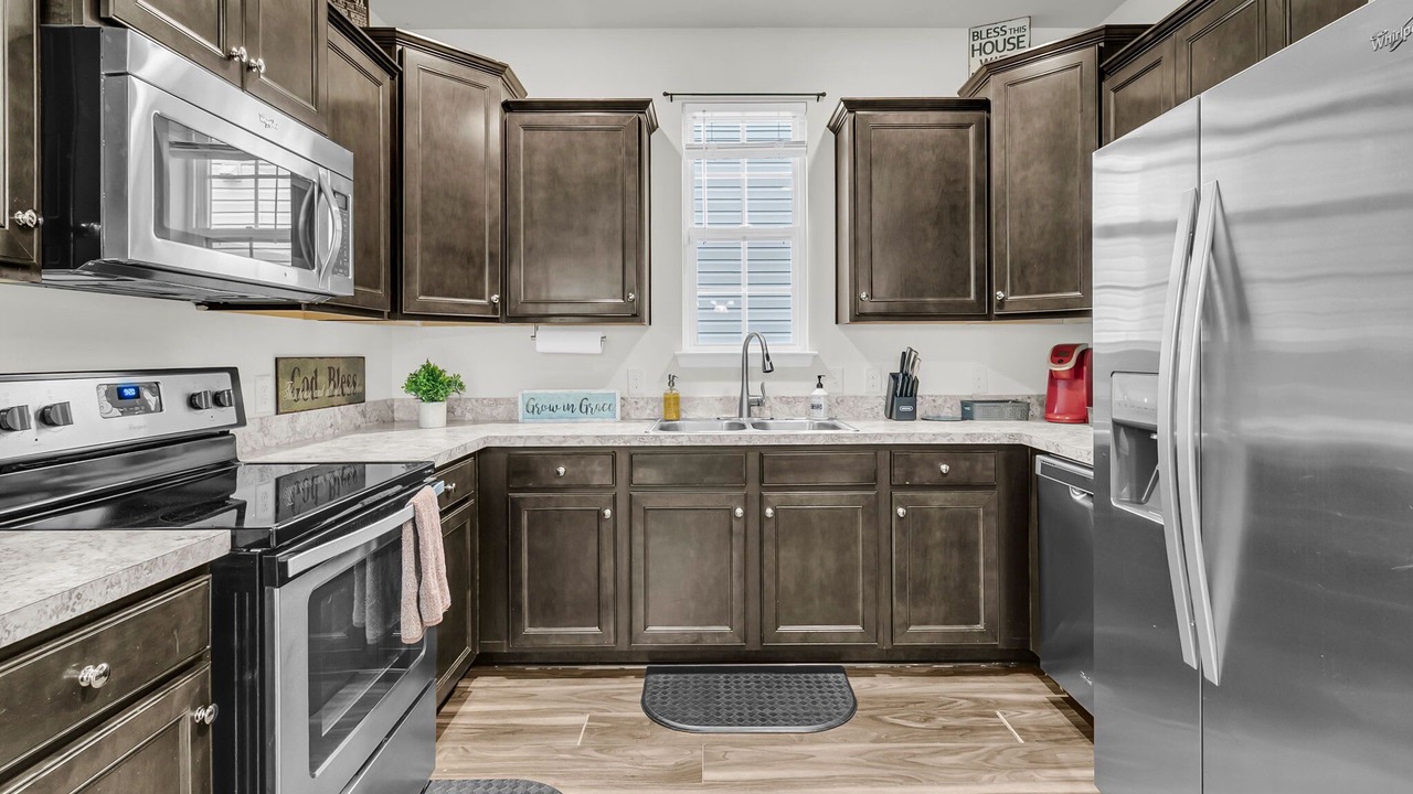Photo of Kitchen in Ladson