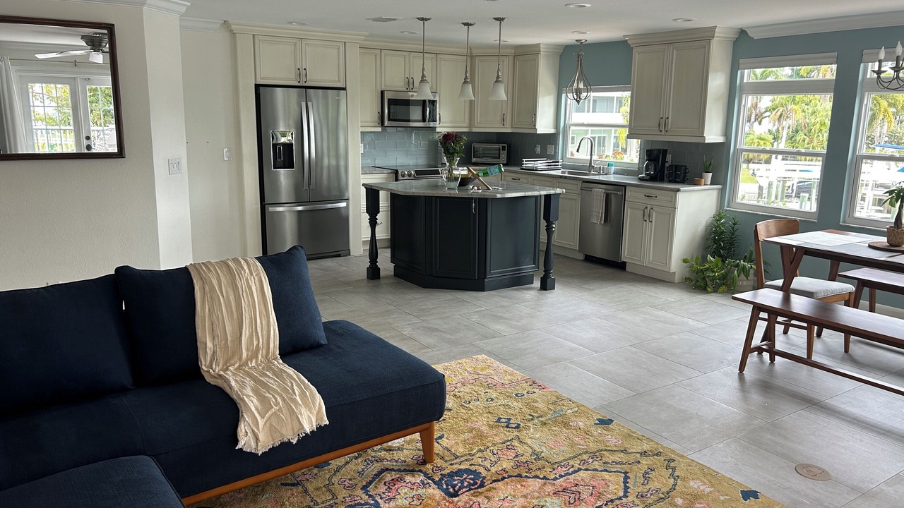 Photo of Livingroom in Crystal Beach