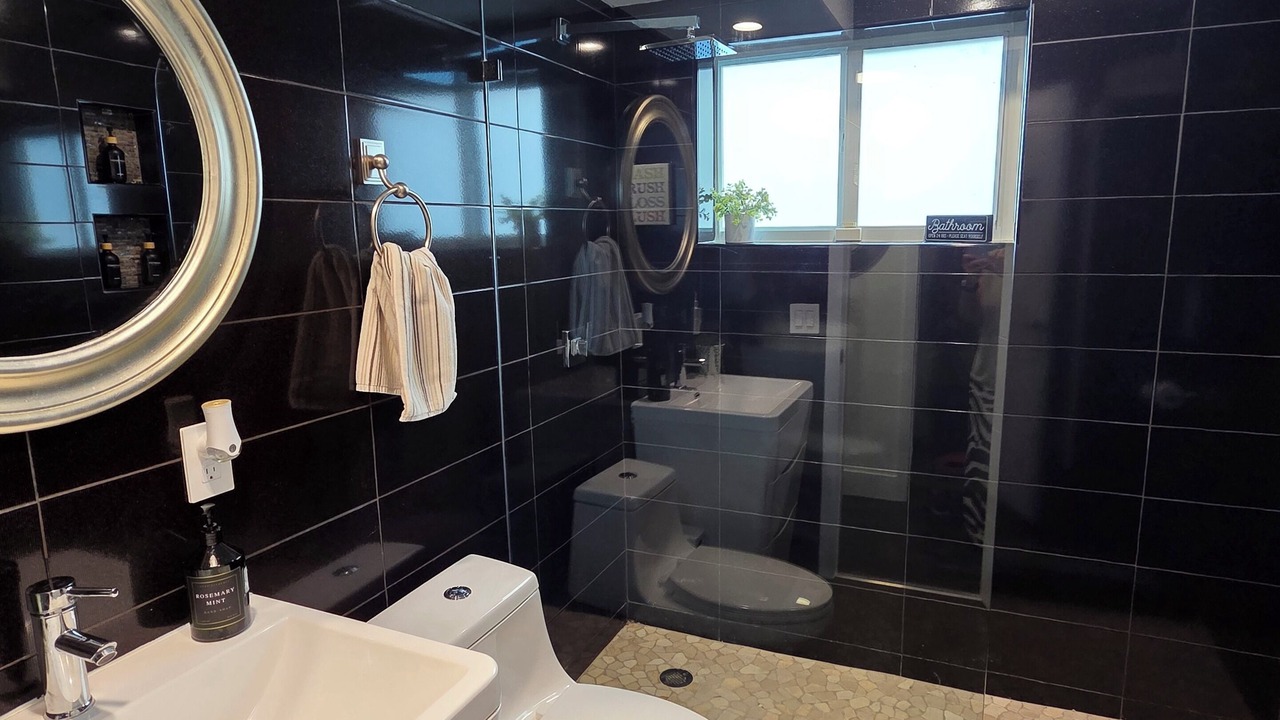 Photo of Bathroom in Ludlam