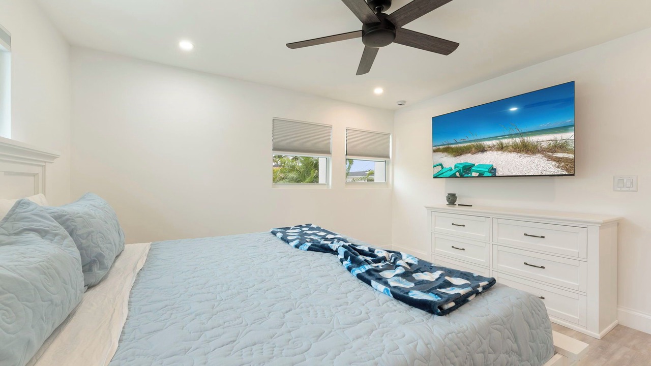 Photo of Bedroom in South Island