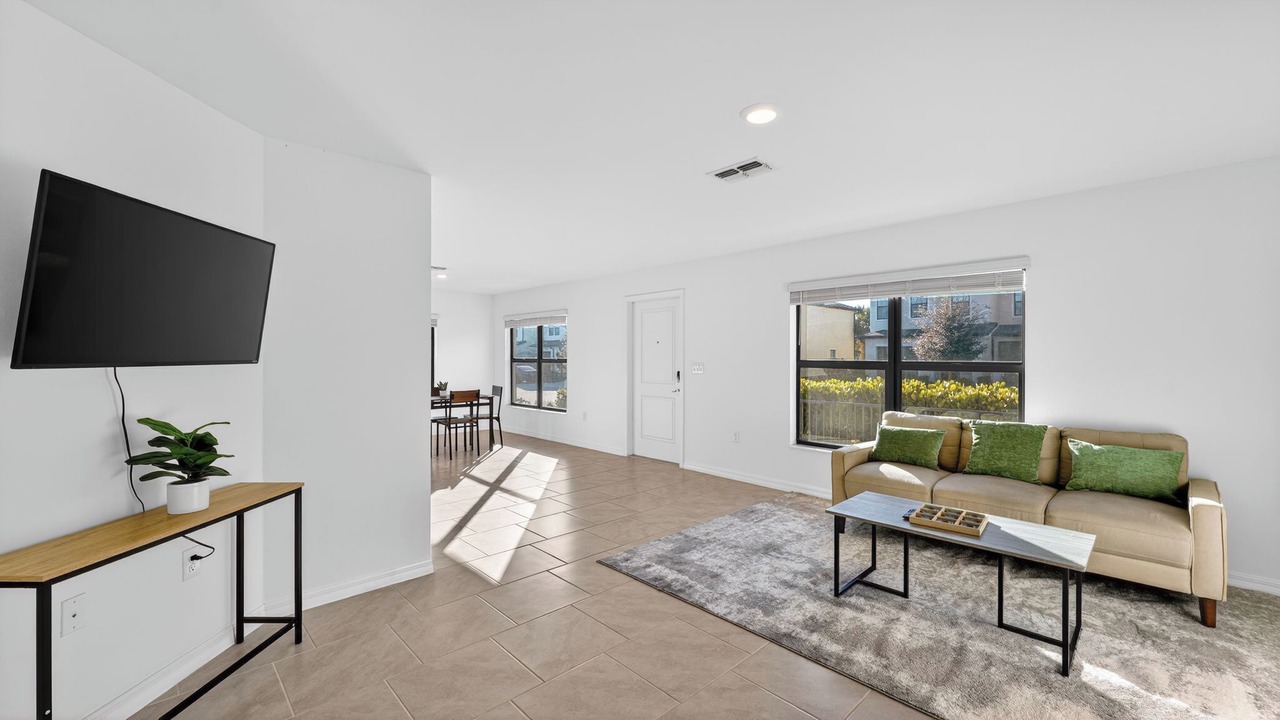 Photo of Livingroom in Port Charlotte