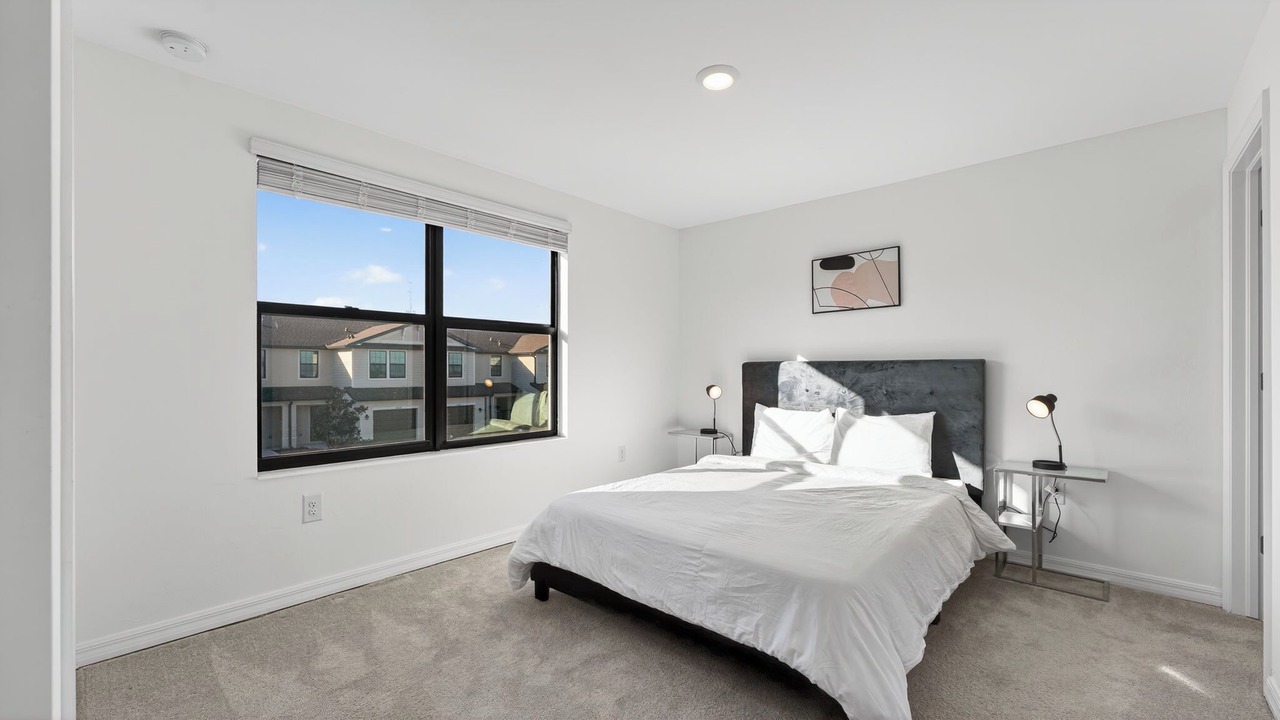 Photo of Bedroom in Port Charlotte