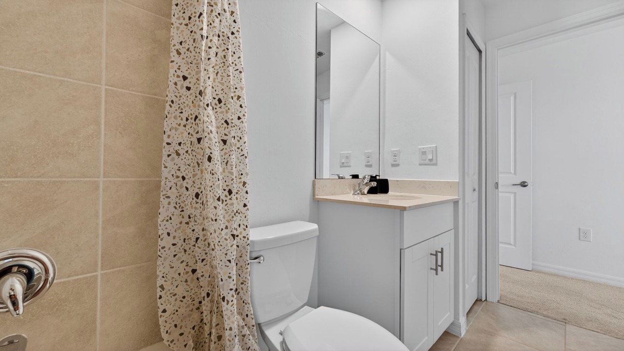 Photo of Bathroom in Port Charlotte