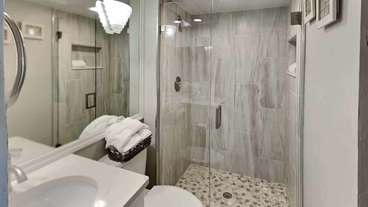 Photo of Bathroom in South Island