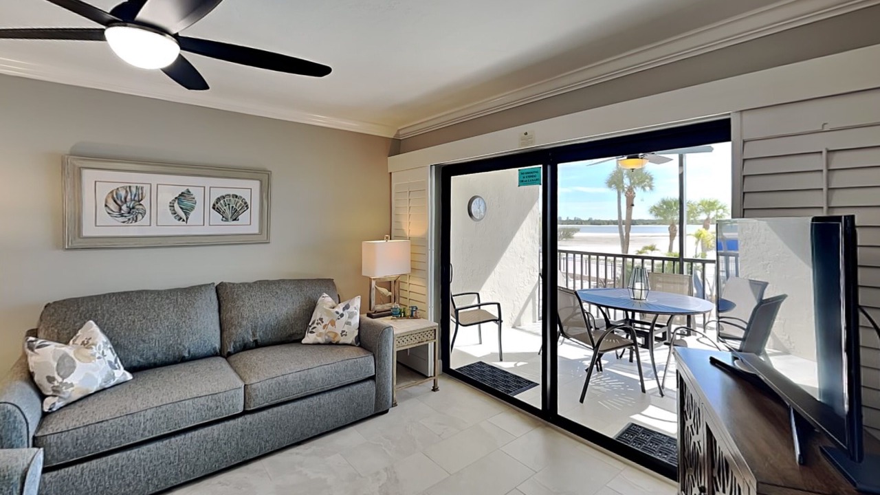 Photo of Patio Balcony in South Island