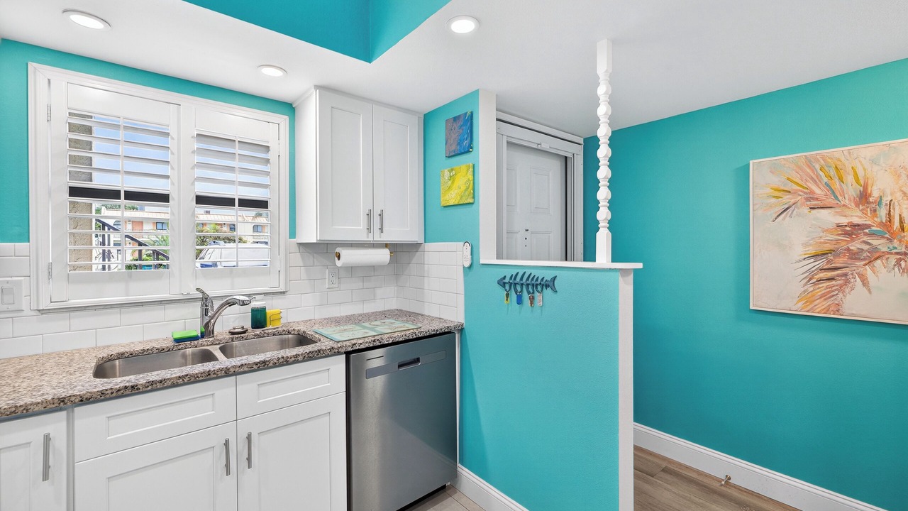 Photo of Kitchen in Iona