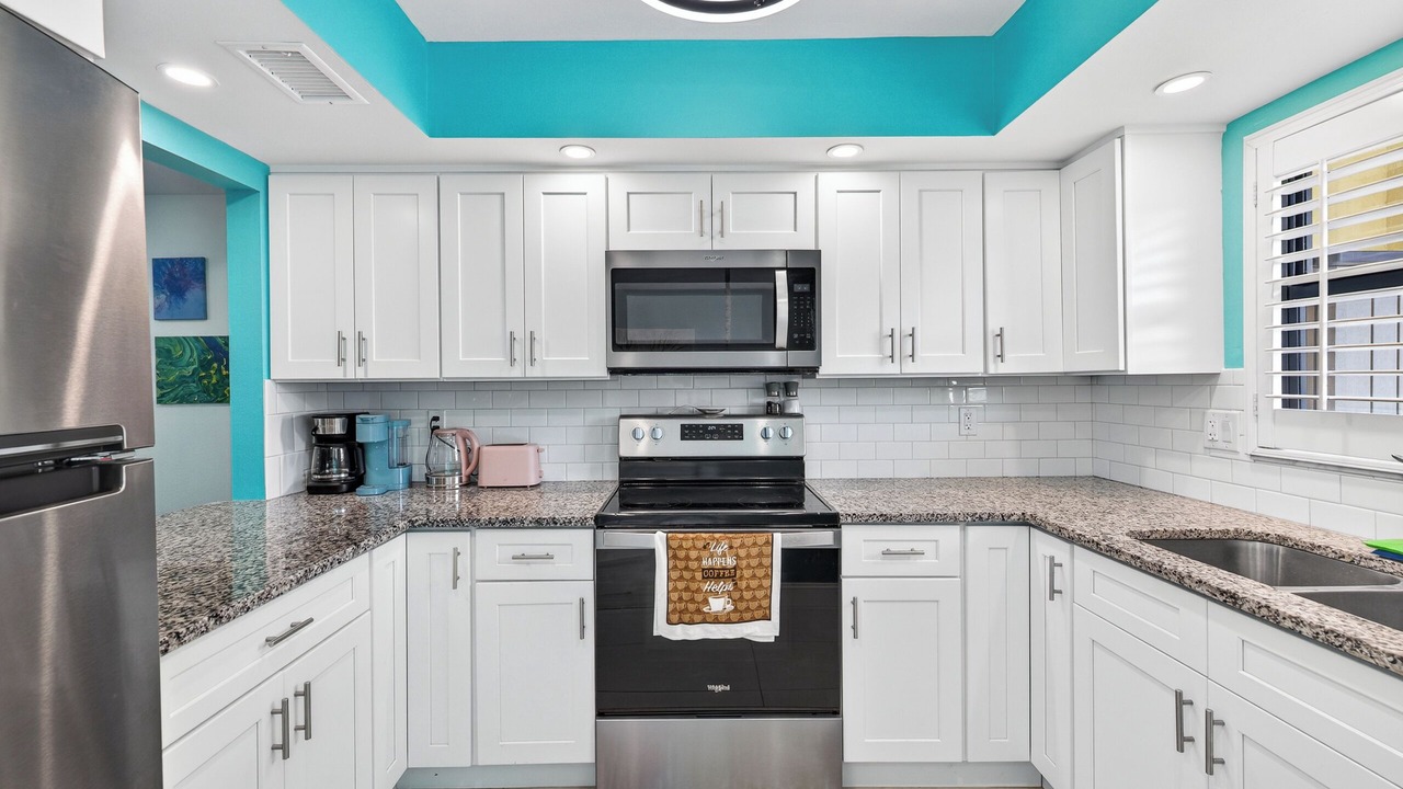 Photo of Kitchen in Iona