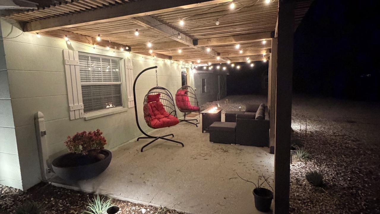 Photo of Patio Balcony in Braden River