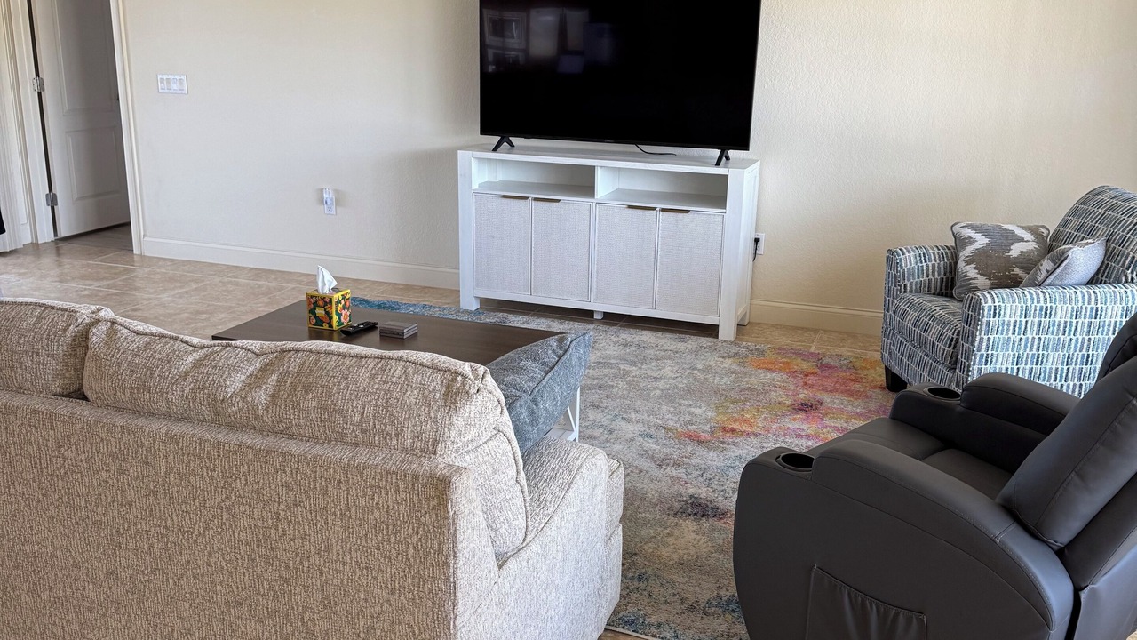 Photo of Livingroom in Punta Gorda