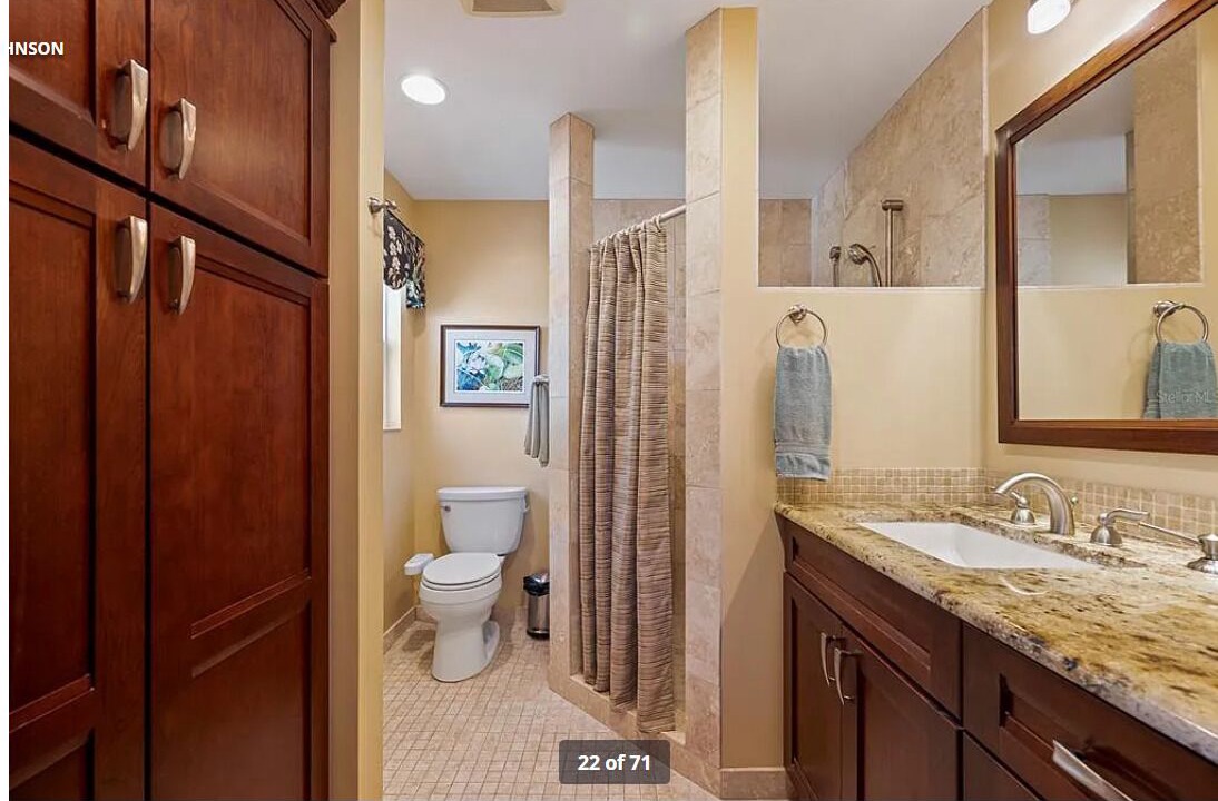 Photo of Bathroom in Punta Gorda