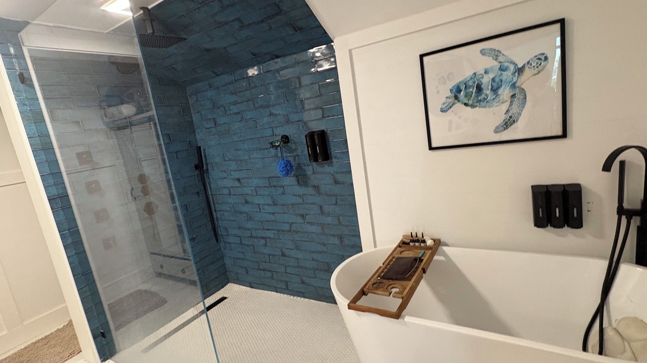 Photo of Bathroom in Palm Island
