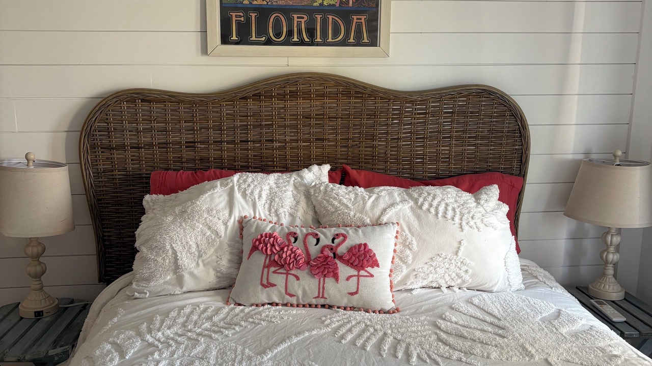 Photo of Bedroom in Palm Island