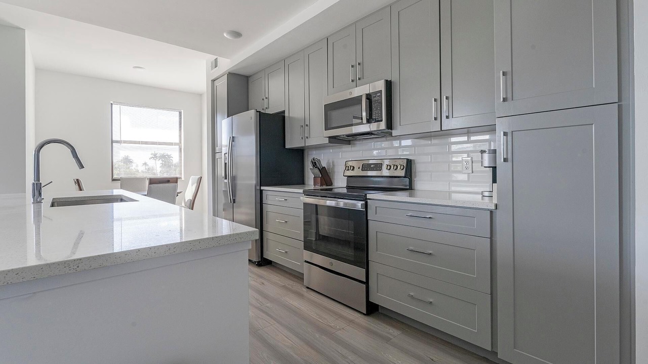 Photo of Kitchen in Fort Myers River District