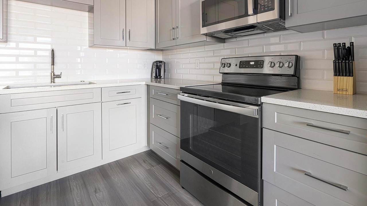 Photo of Kitchen in Fort Myers River District