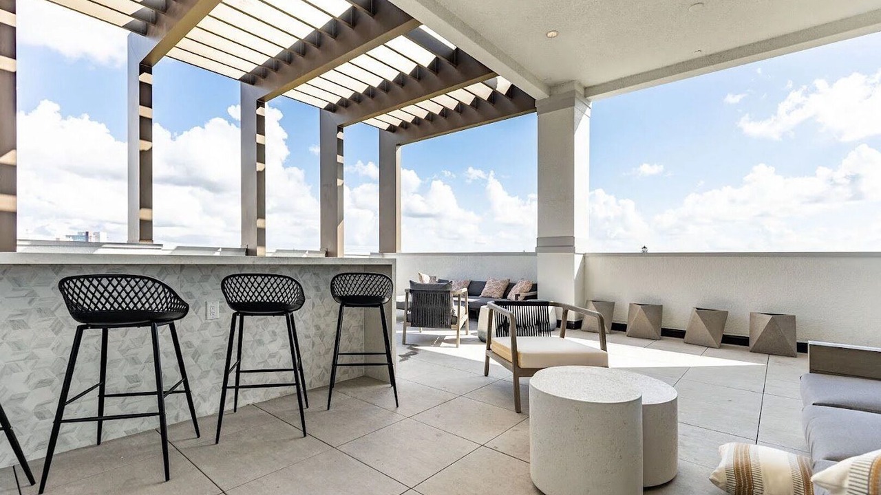 Photo of Patio Balcony in Fort Myers River District