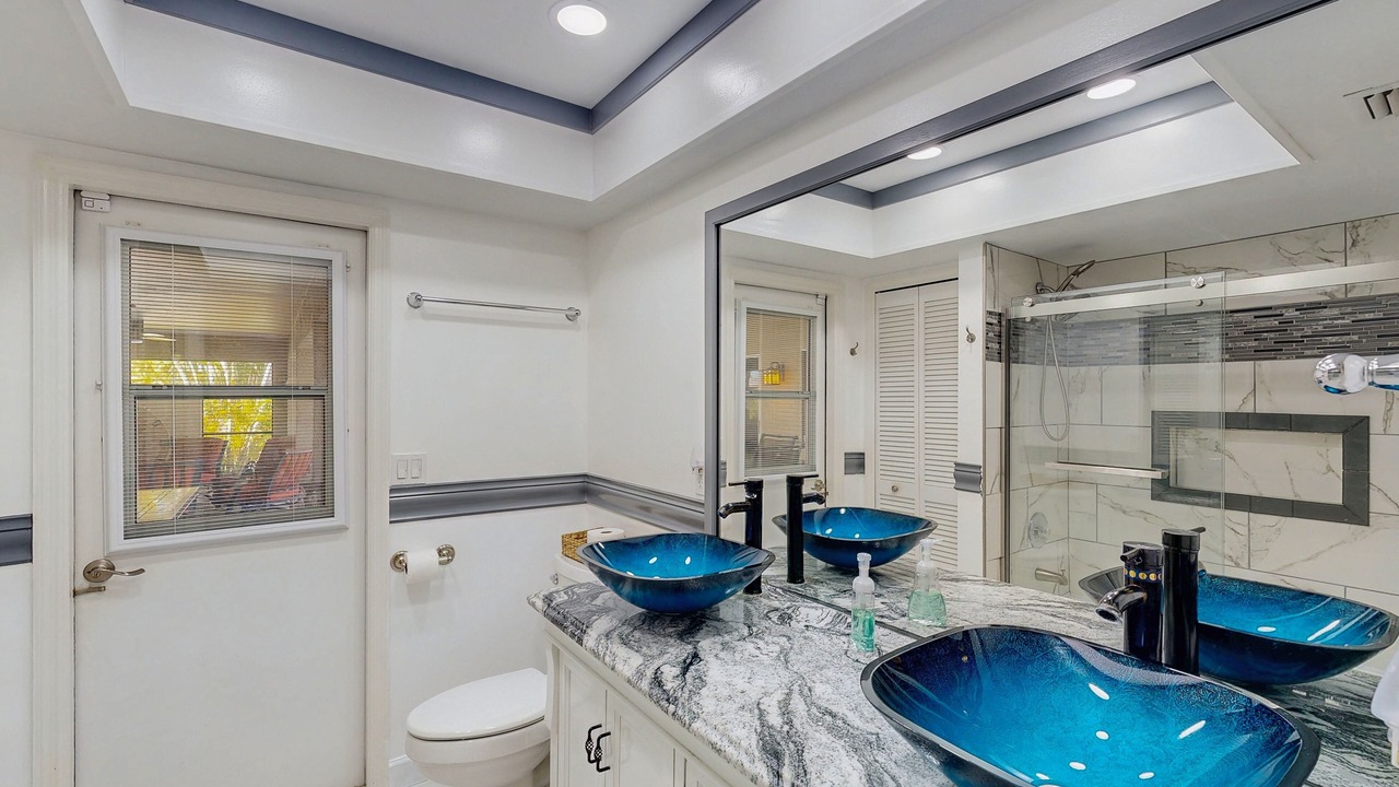 Photo of Bathroom in Lochmoor Waterway Estates