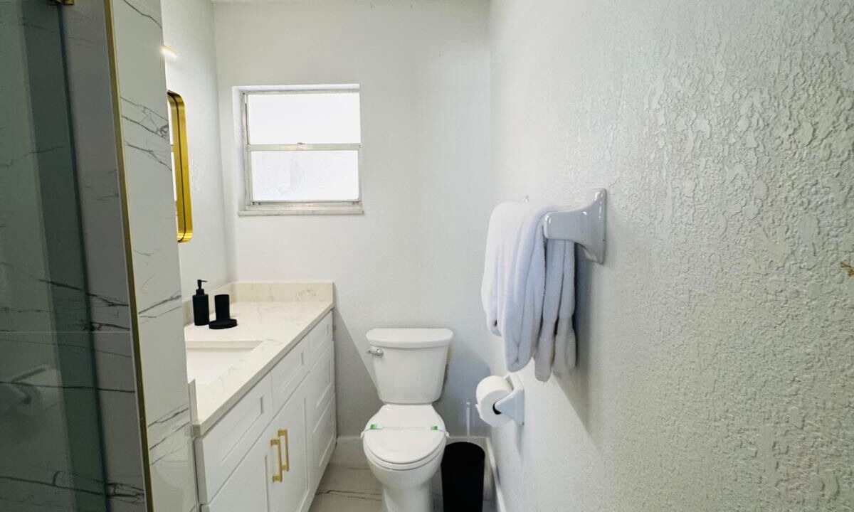 Photo of Bathroom in Southgate