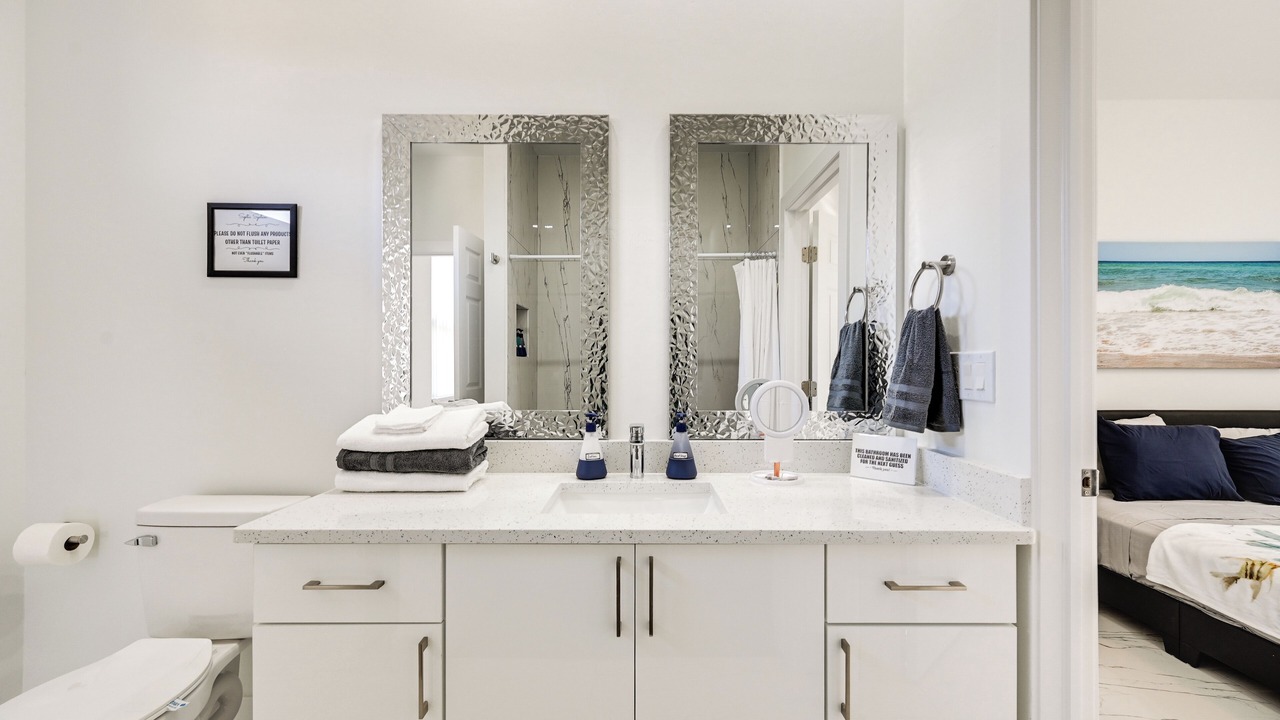 Photo of Bathroom in Lehigh Acres
