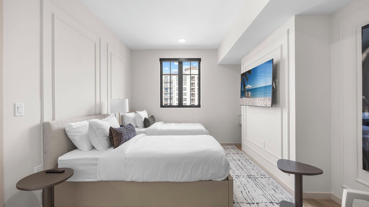 Photo of Bedroom in Industrial Section