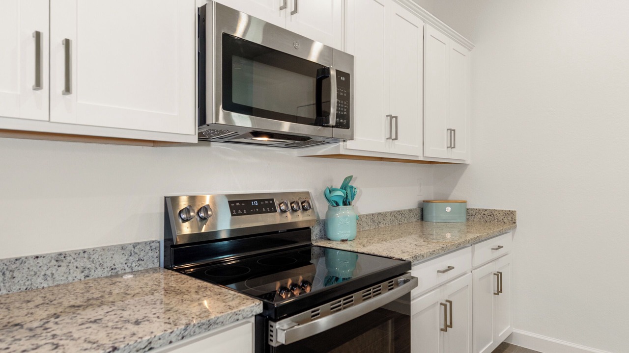 Photo of Kitchen in River Hall