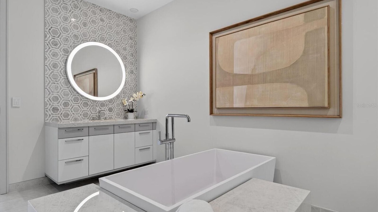 Photo of Bathroom in Longboat Key