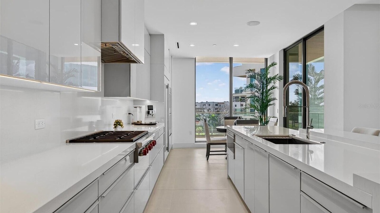 Photo of Kitchen in Longboat Key