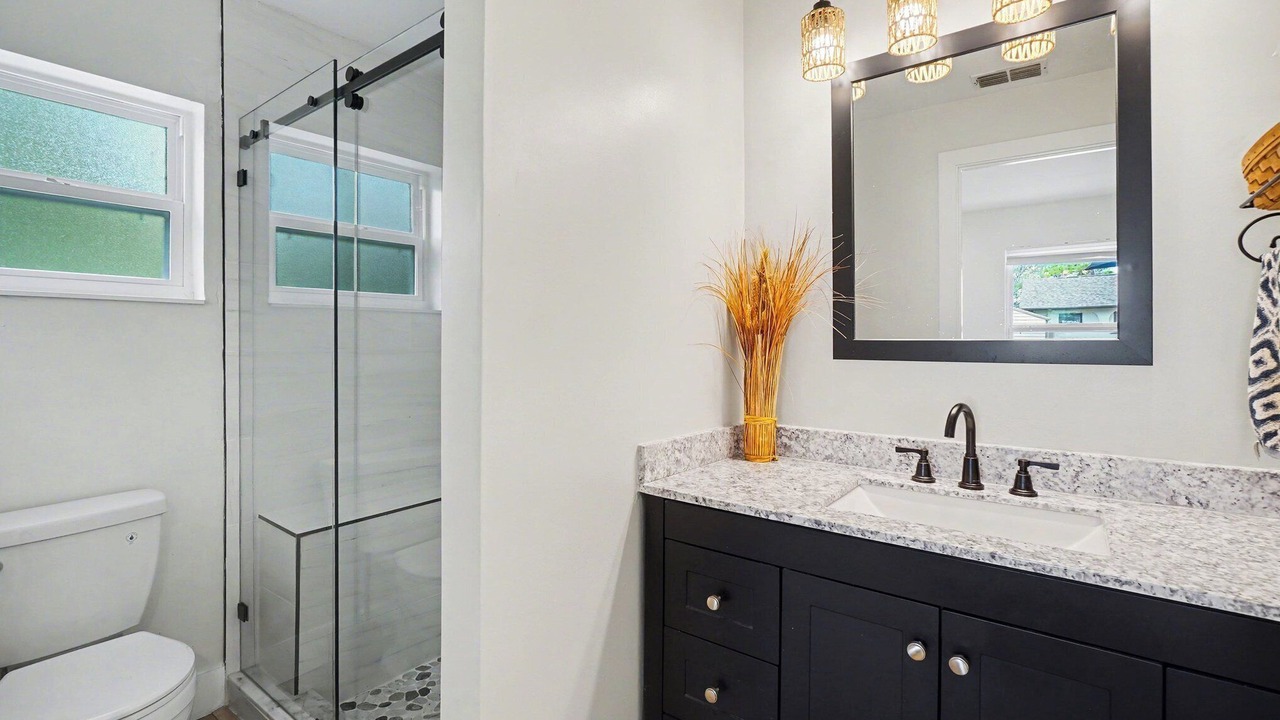 Photo of Bathroom in Bonita Springs