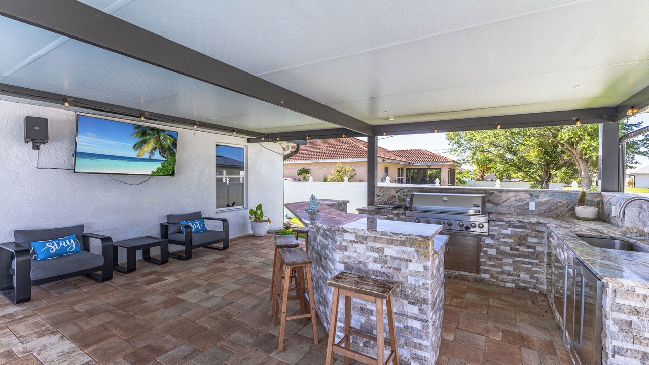 Photo of Patio Balcony in Diplomat