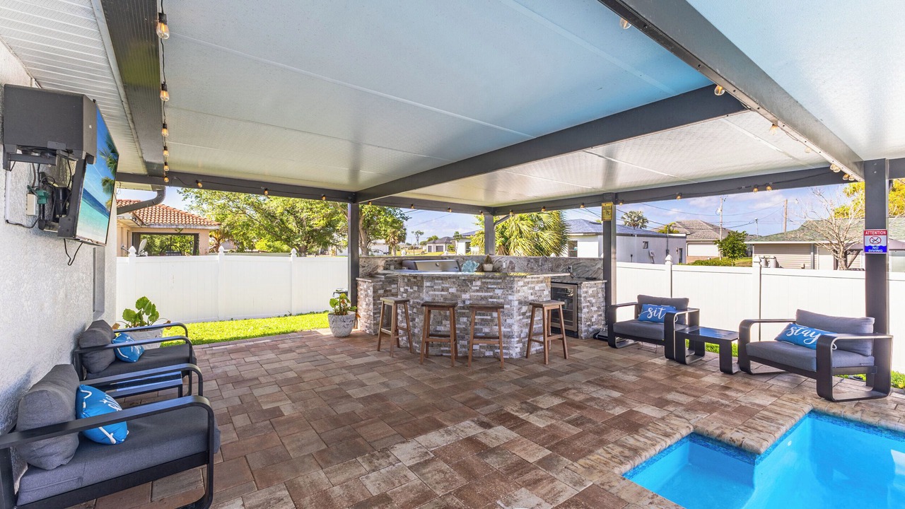Photo of Patio Balcony in Diplomat