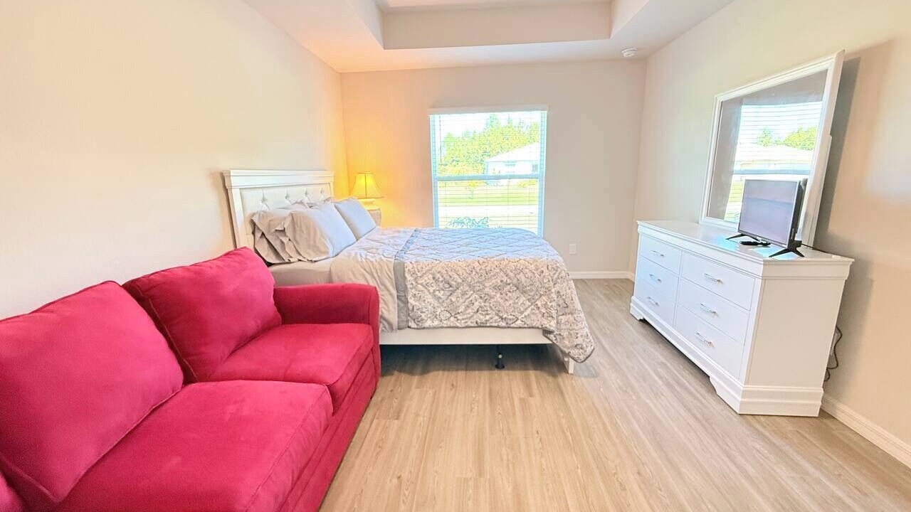 Photo of Bedroom in Harris