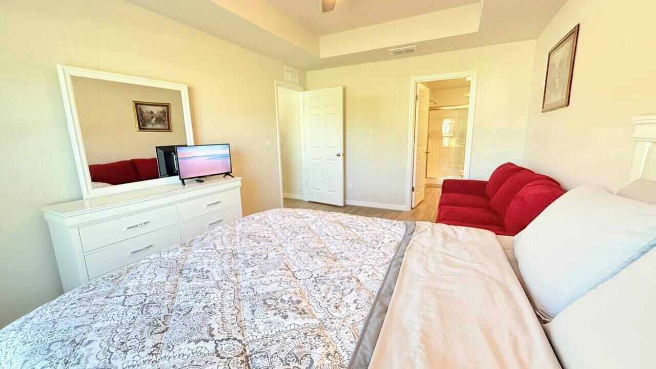 Photo of Bedroom in Harris