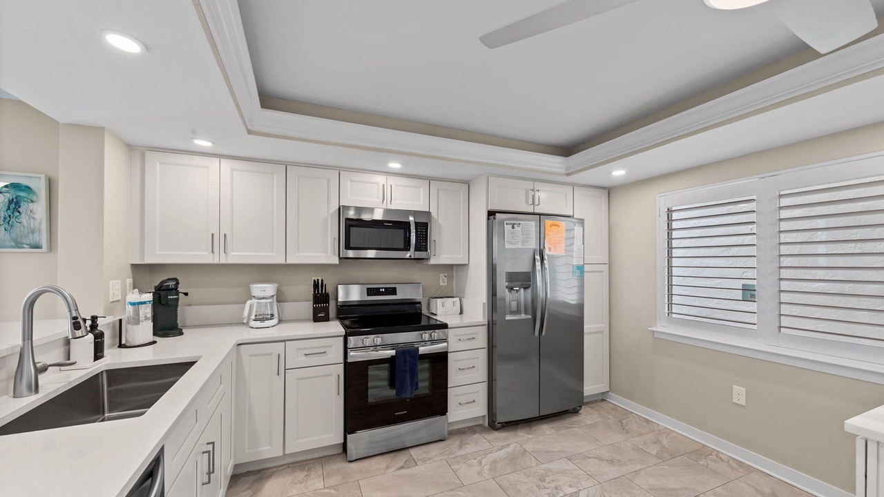 Photo of Kitchen in Sanibel