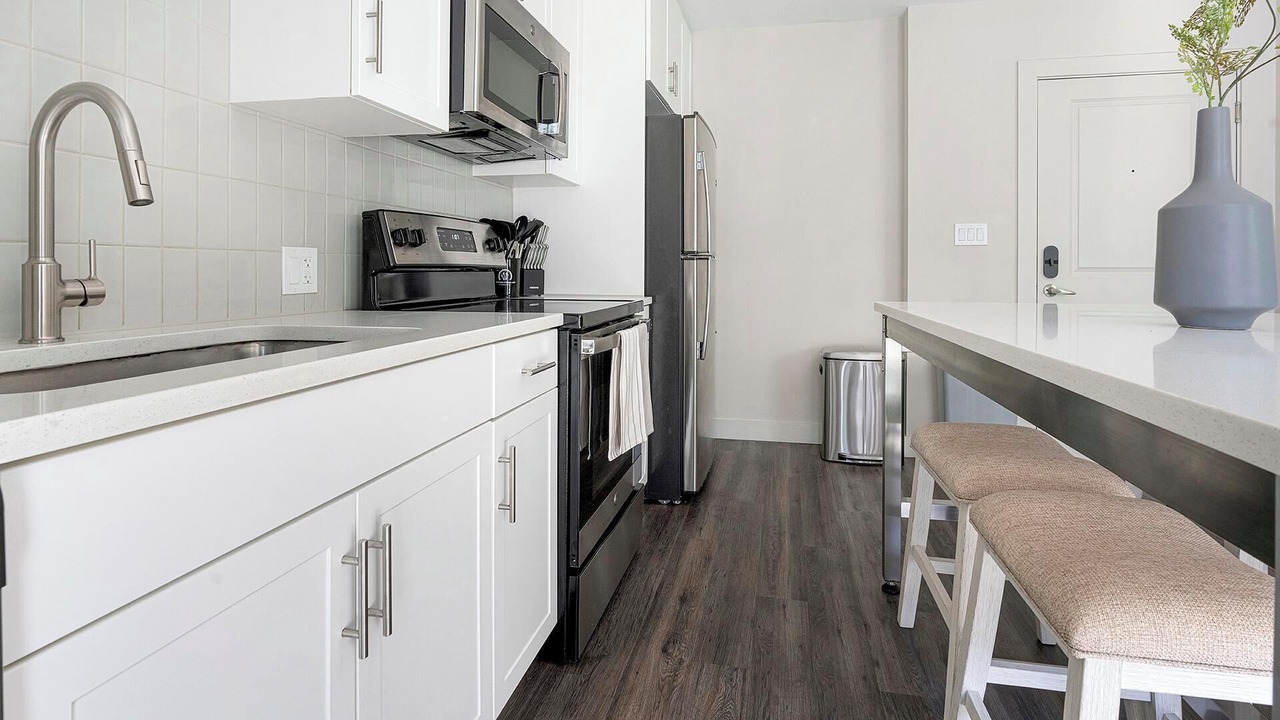 Photo of Kitchen in West 1st Street