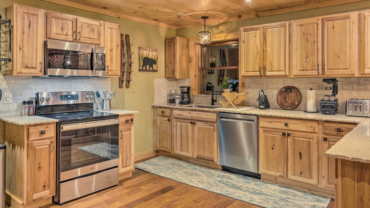 Photo of Kitchen in Skyland