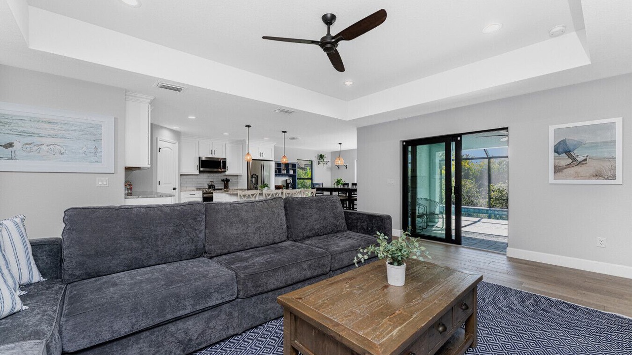 Photo of Livingroom in Rotonda Heights