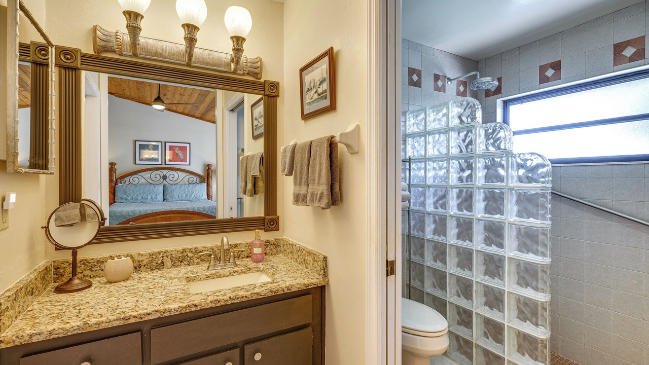 Photo of Bathroom in Eight Lakes