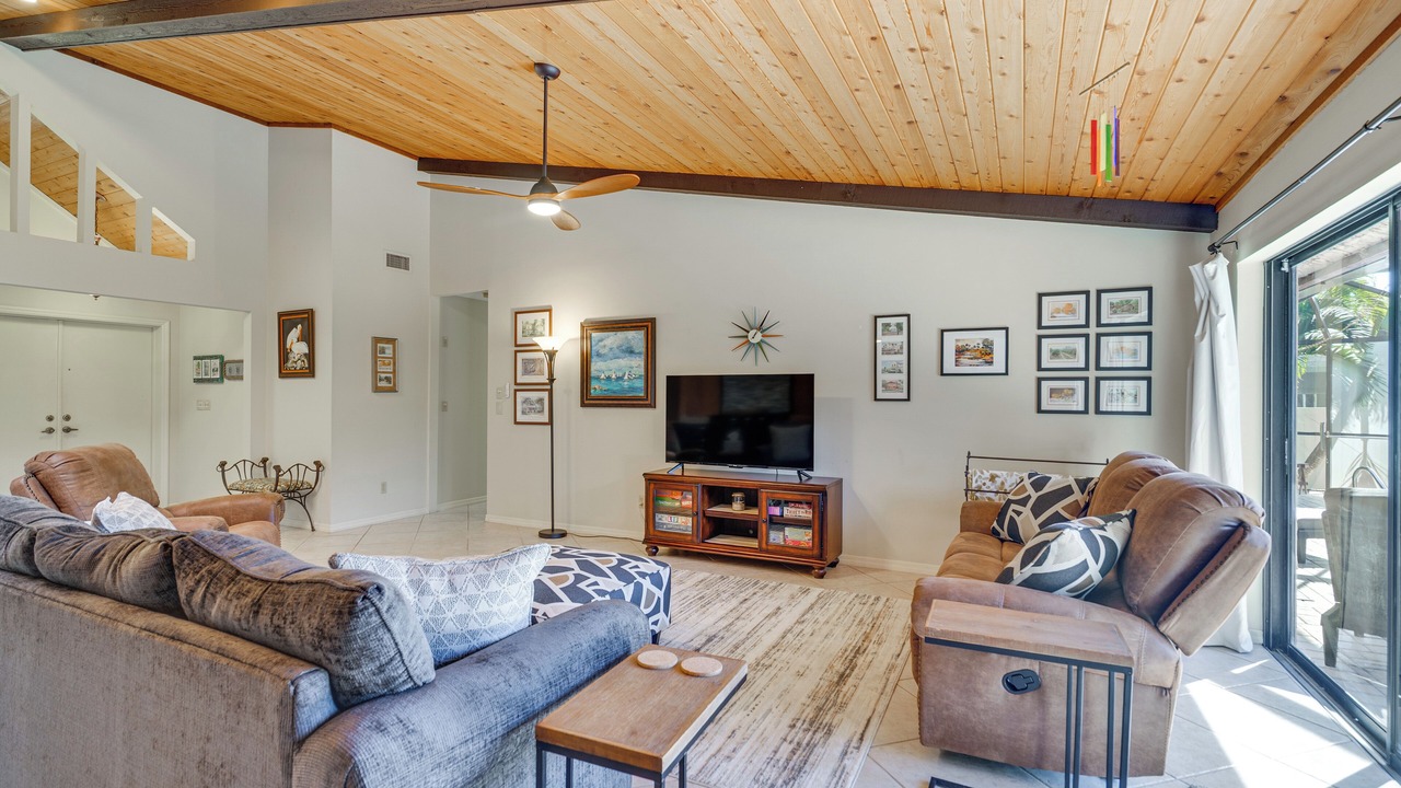 Photo of Livingroom in Eight Lakes