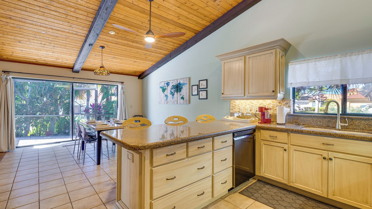 Photo of Kitchen in Eight Lakes