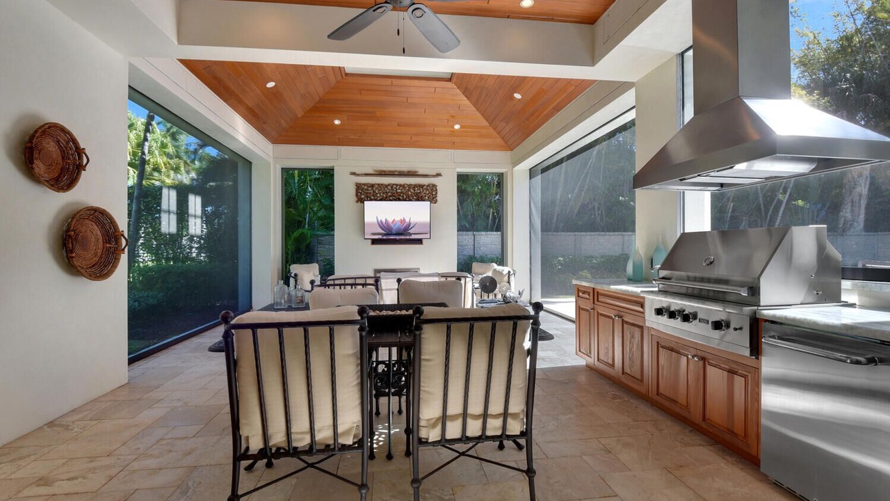 Photo of Kitchen in Moorings