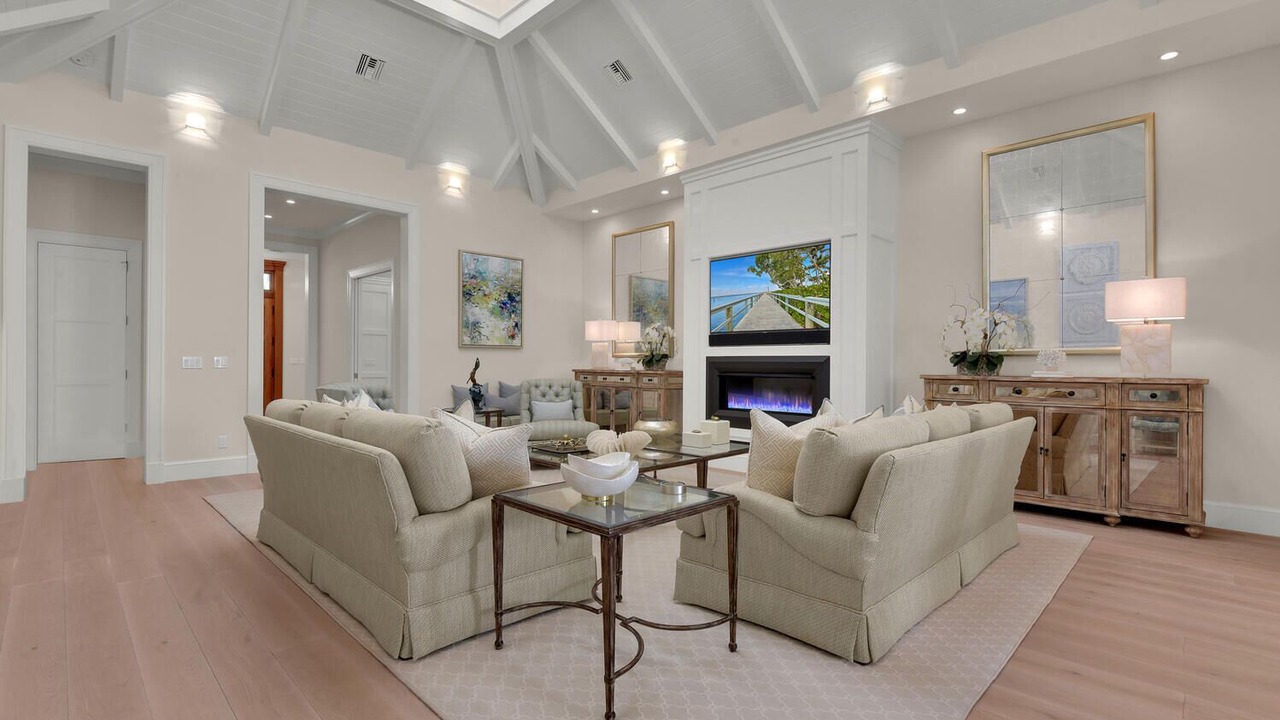 Photo of Livingroom in Moorings