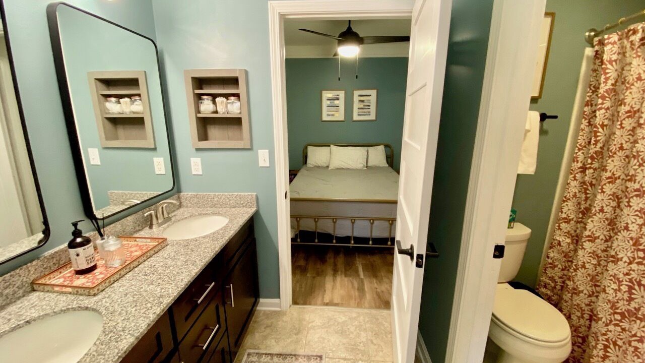 Photo of Bathroom in Greenville Downtown