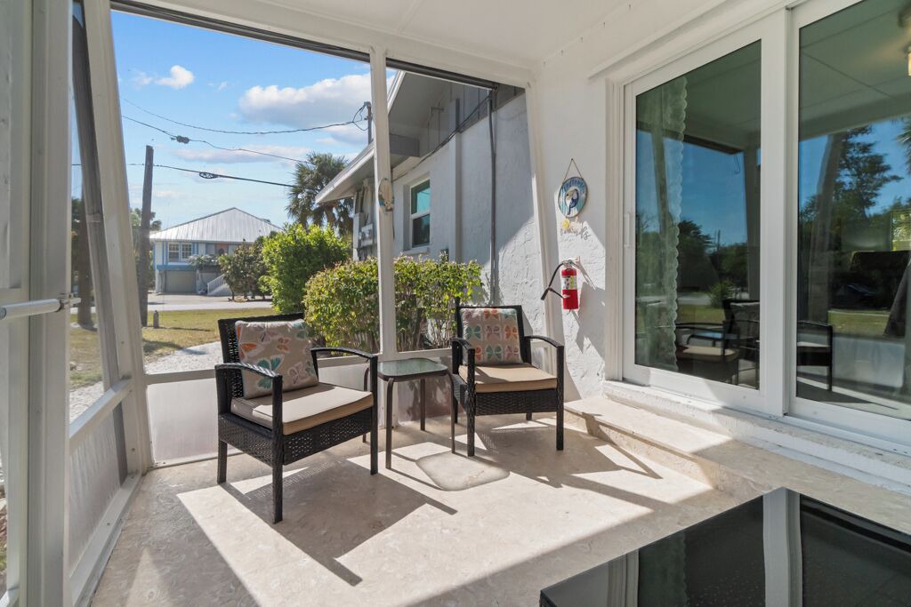 Photo of Patio Balcony in Sanibel