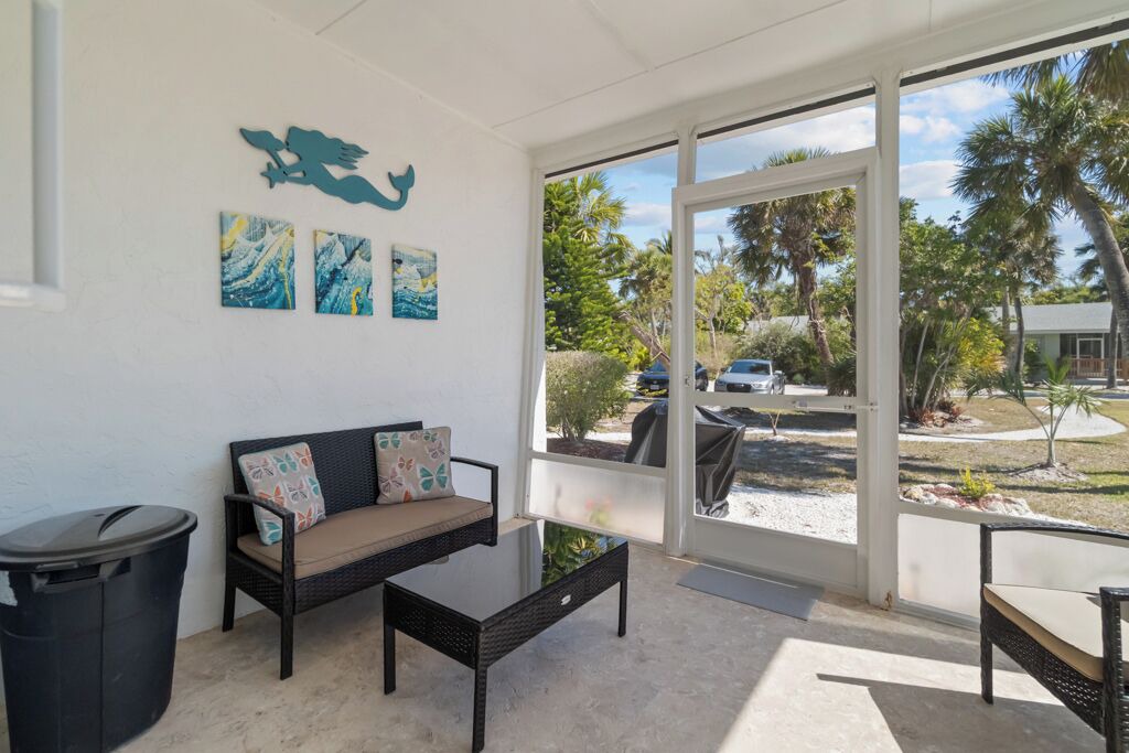Photo of Patio Balcony in Sanibel