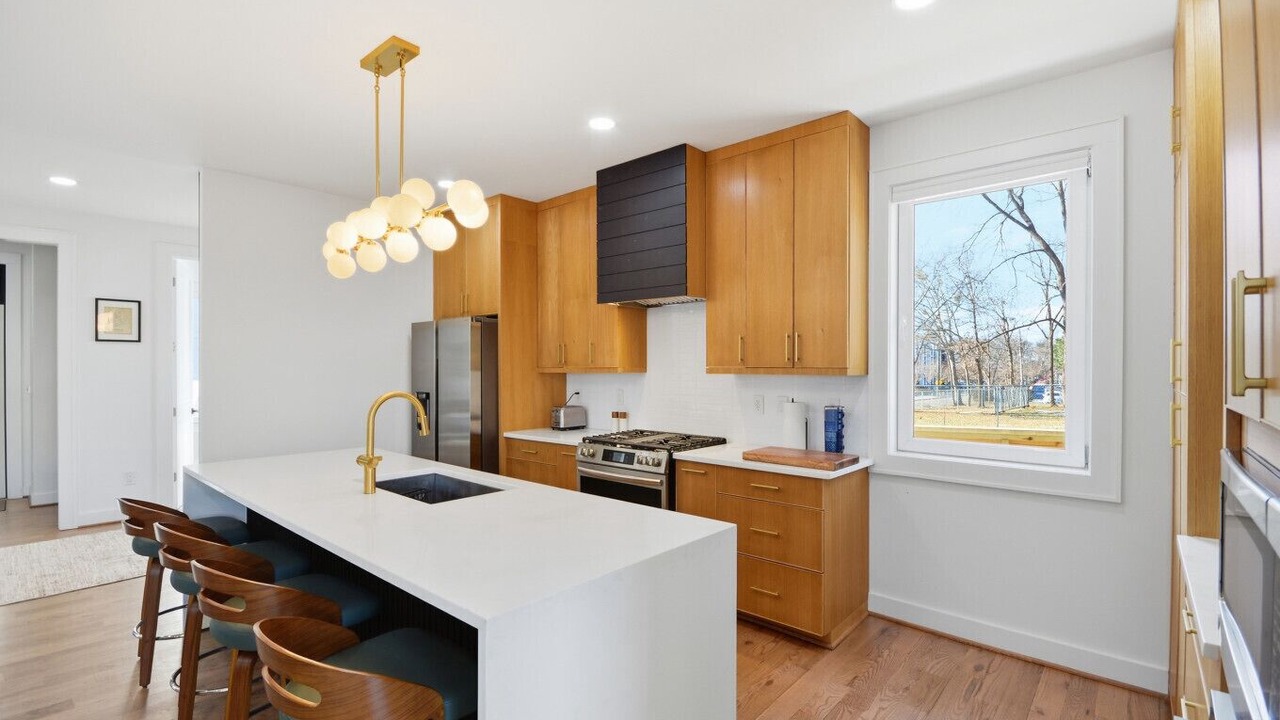 Photo of Kitchen in Sans Souci