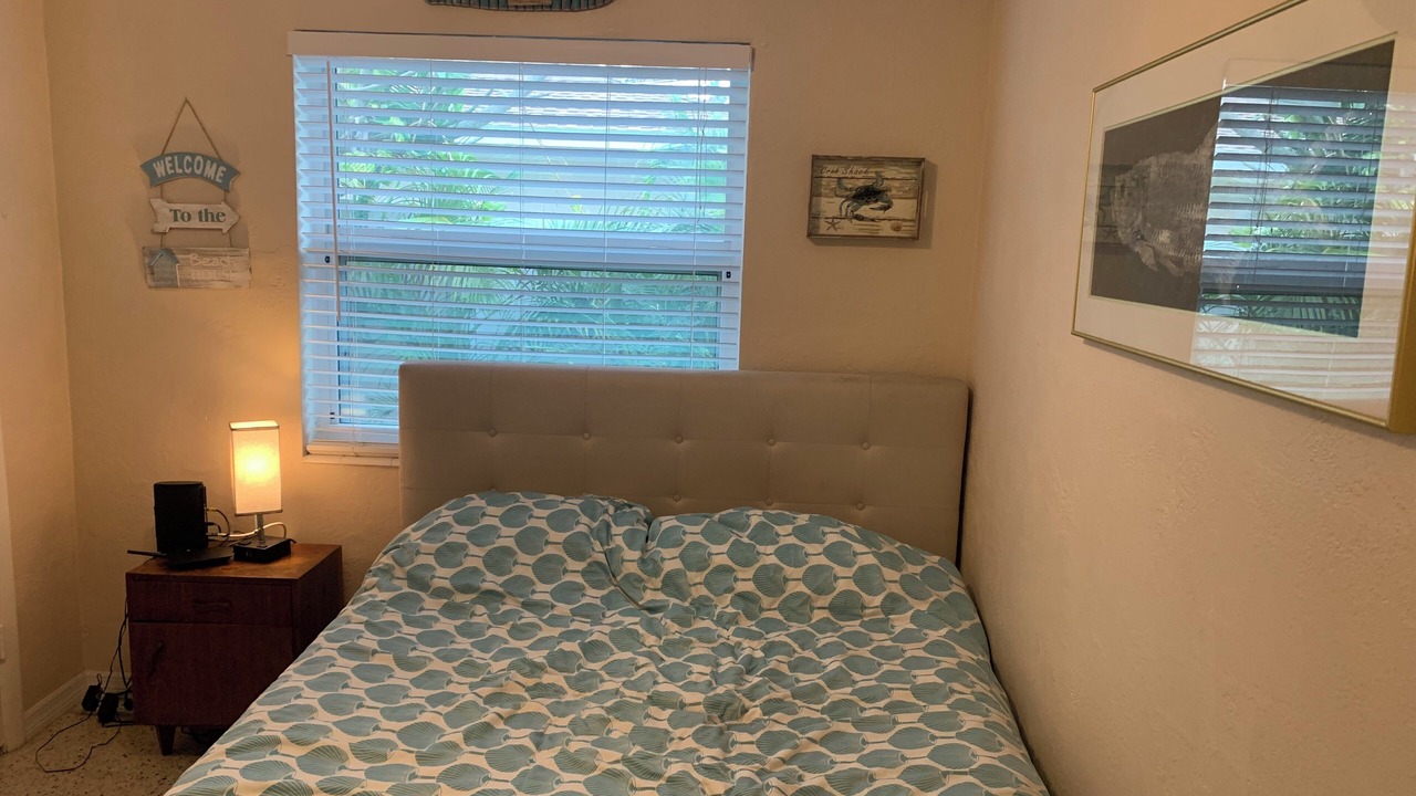Photo of Bedroom in Greater Pinellas Point